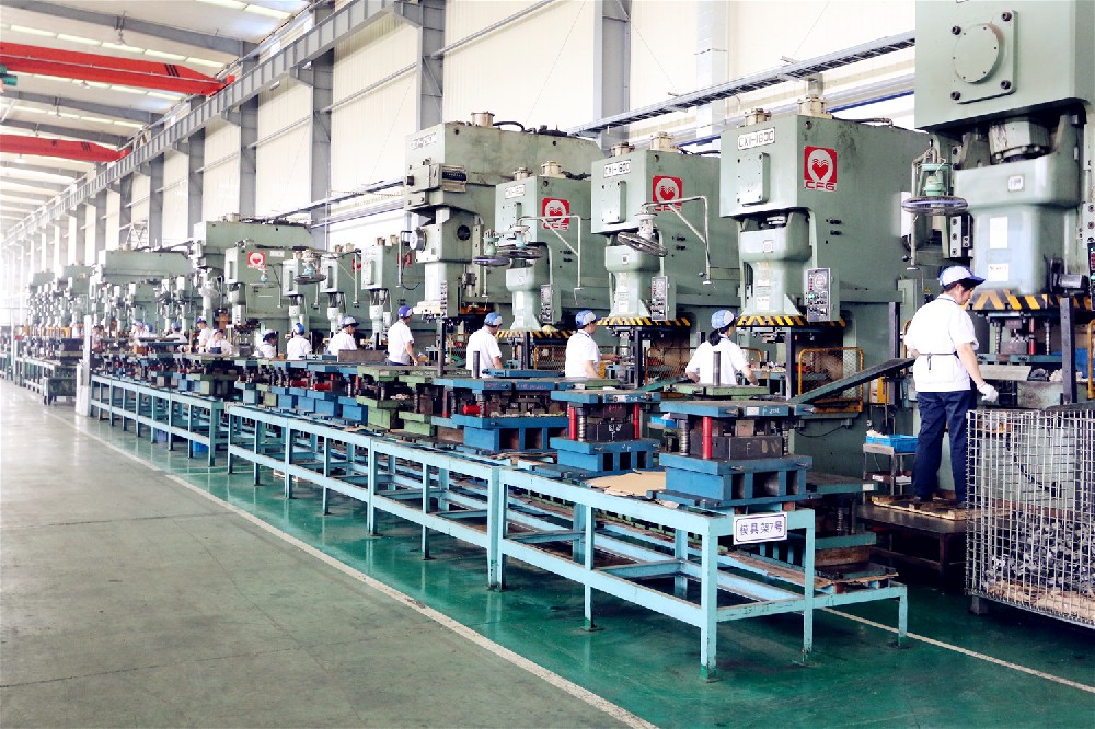 工廠(chǎng)配置